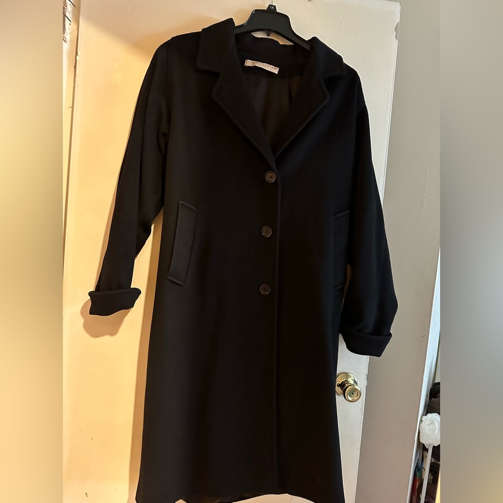 Larry Levine women coat